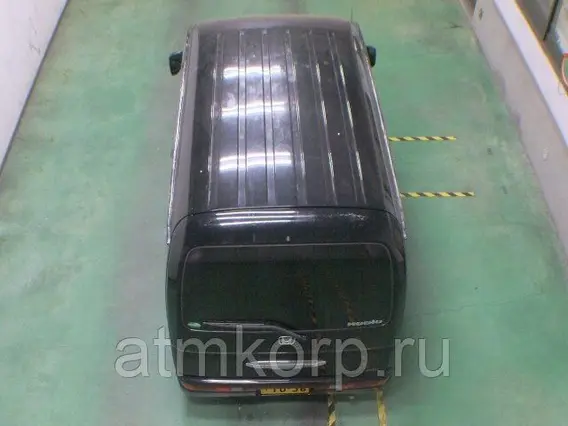 Микроавтобус HONDA Vamos  б/у фото 6