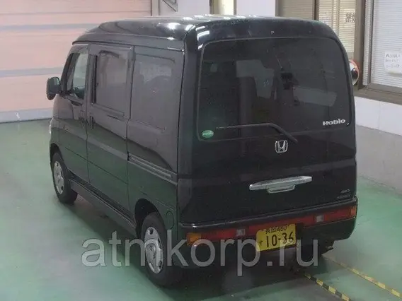 Микроавтобус HONDA Vamos  б/у фото 7