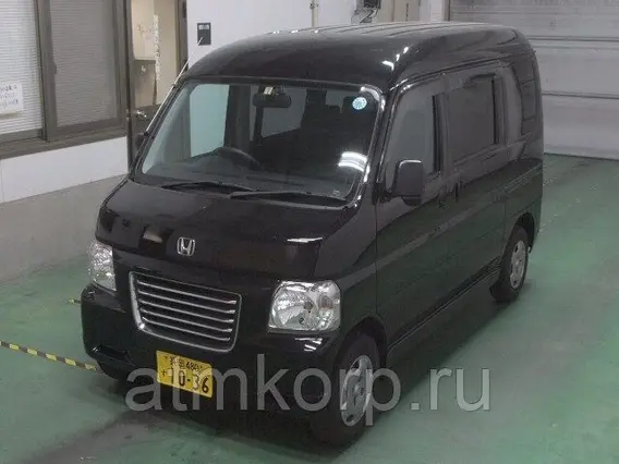 Микроавтобус HONDA Vamos  б/у