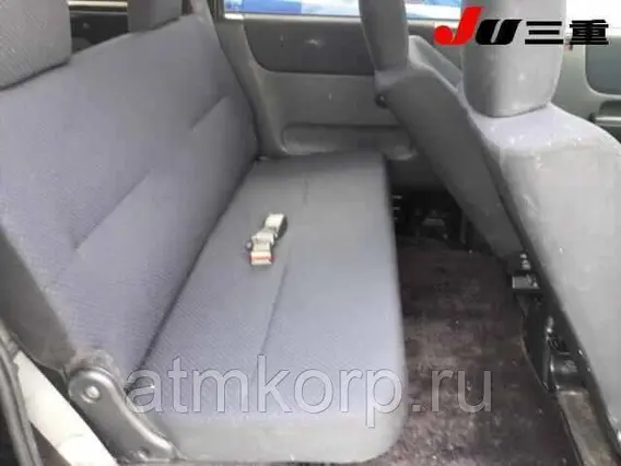 Микроавтобус HONDA Vamos  б/у фото 2