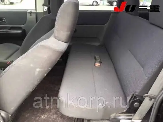 Микроавтобус HONDA Vamos  б/у фото 3