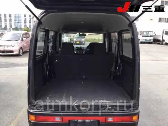 Микроавтобус HONDA Vamos  б/у фото 5