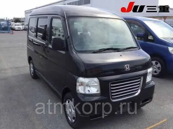 Микроавтобус HONDA Vamos  б/у
