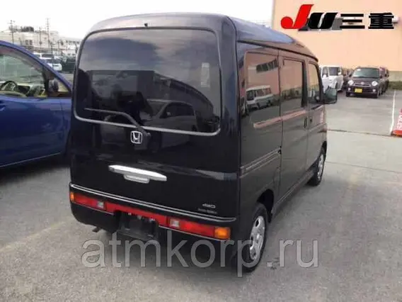 Микроавтобус HONDA Vamos  б/у фото 6
