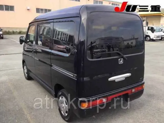 Микроавтобус HONDA Vamos  б/у фото 8