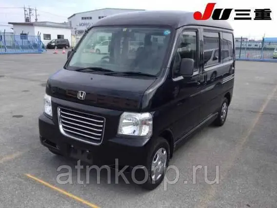 Микроавтобус HONDA Vamos  б/у фото 10