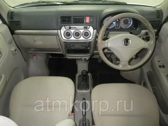 Микроавтобус HONDA Vamos  б/у фото 6