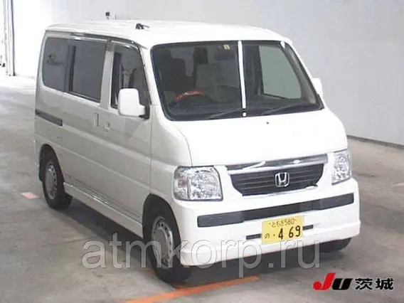 Микроавтобус HONDA Vamos  б/у