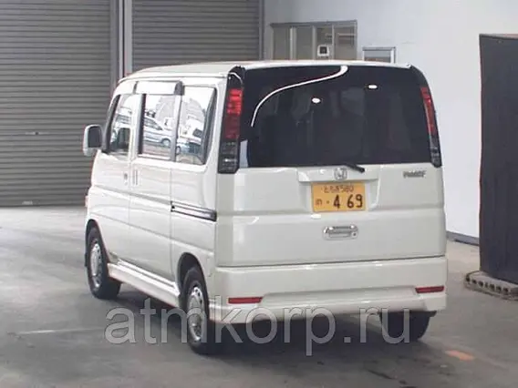 Микроавтобус HONDA Vamos  б/у фото 2