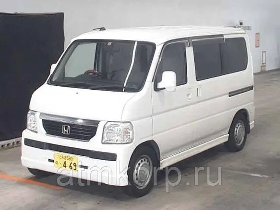 Микроавтобус HONDA Vamos  б/у фото 3