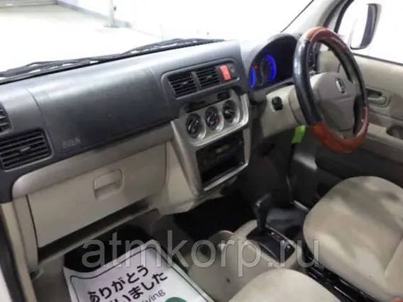 Микроавтобус HONDA Vamos  б/у фото 5