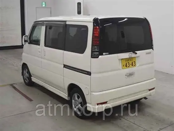 Микроавтобус HONDA Vamos  б/у фото 2