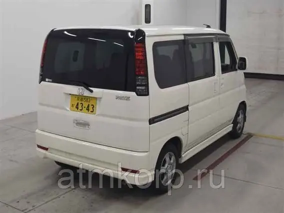 Микроавтобус HONDA Vamos  б/у фото 3