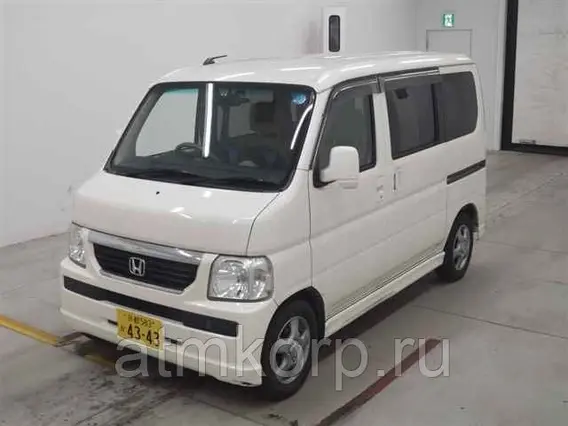 Микроавтобус HONDA Vamos  б/у фото 4