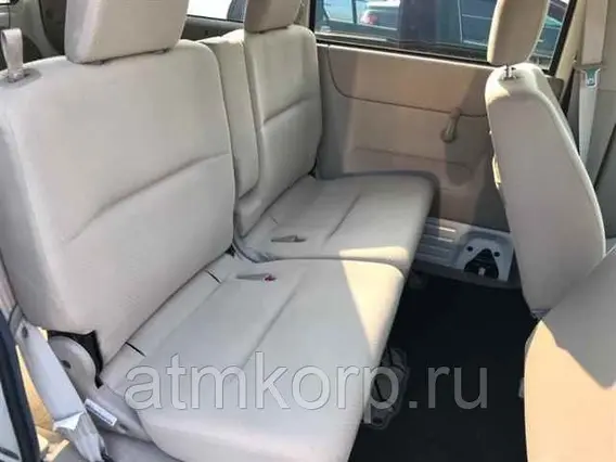 Микроавтобус HONDA Vamos  б/у фото 5