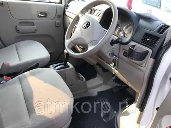 Микроавтобус HONDA Vamos  б/у фото 6