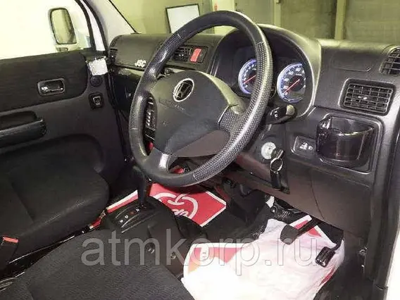 Микроавтобус HONDA Vamos б/у фото 3