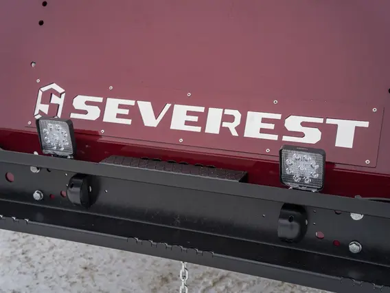 Полуприцеп-бензовоз ППЦ SEVEREST ППЦ 28К-32Л-4НР 2026 года новый фото 10