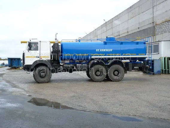 Пищевая автоцистерна АЦПТ МАЗ 6430 2022 года новый фото 6