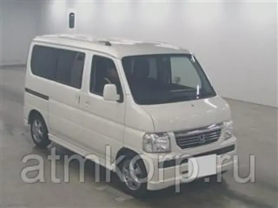 Микроавтобус HONDA Vamos  б/у