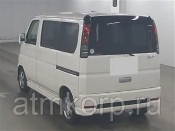 Микроавтобус HONDA Vamos  б/у фото 2