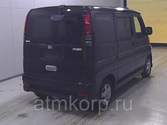 Микроавтобус HONDA Vamos  б/у фото 2