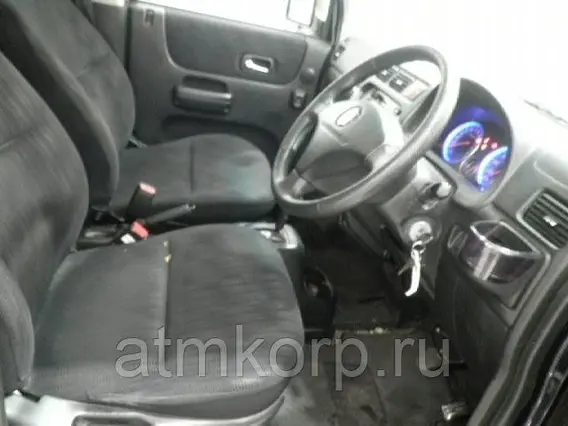 Микроавтобус HONDA Vamos  б/у фото 4