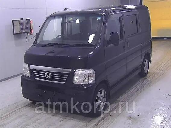 Микроавтобус HONDA Vamos  б/у фото 6