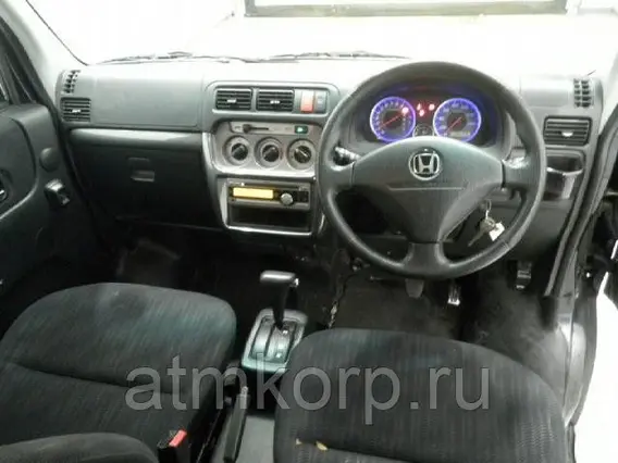 Микроавтобус HONDA Vamos  б/у фото 7