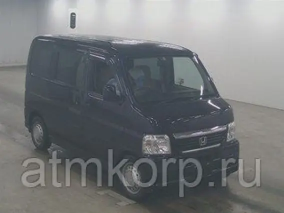 Микроавтобус HONDA Vamos  б/у