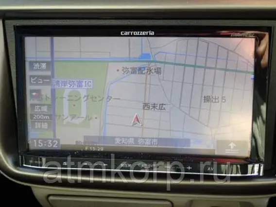 Микроавтобус HONDA Vamos б/у фото 2