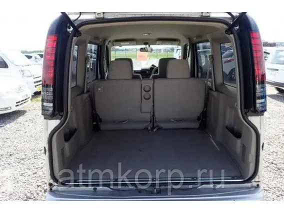 Микроавтобус HONDA Vamos б/у фото 4