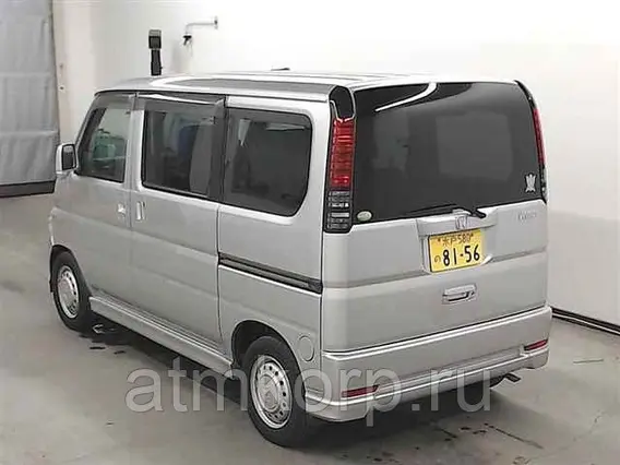 Микроавтобус HONDA Vamos  б/у фото 2