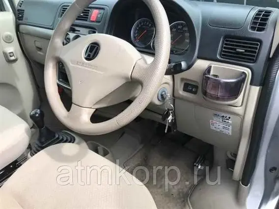 Микроавтобус HONDA Vamos  б/у фото 3