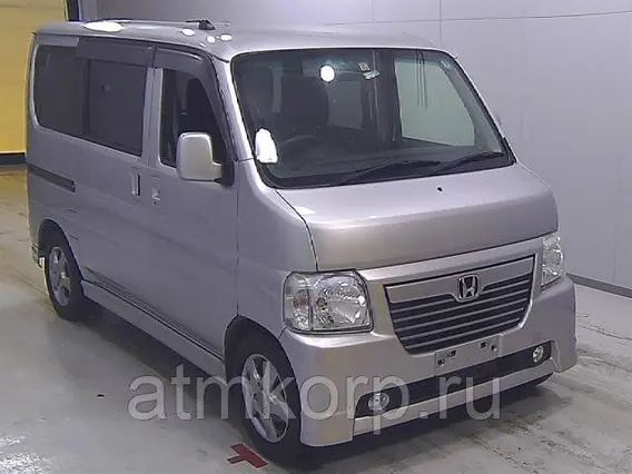 Микроавтобус HONDA Vamos  б/у
