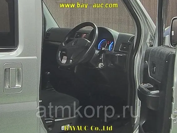 Микроавтобус HONDA Vamos  б/у фото 2