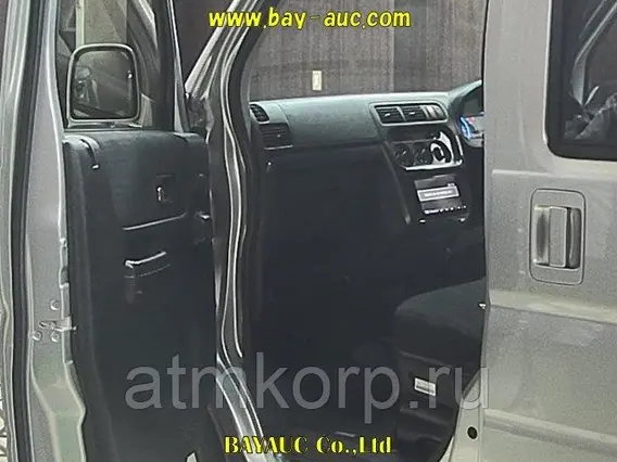 Микроавтобус HONDA Vamos  б/у фото 4