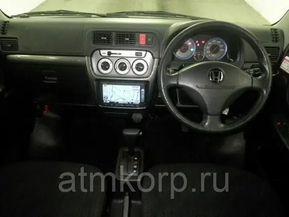 Микроавтобус HONDA Vamos  б/у фото 2
