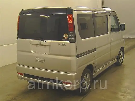 Микроавтобус HONDA Vamos  б/у фото 4