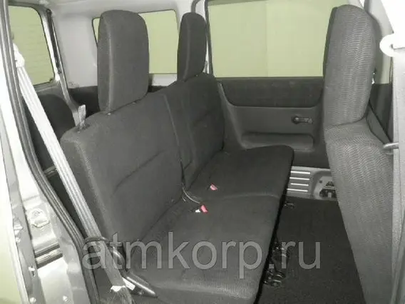 Микроавтобус HONDA Vamos  б/у фото 5