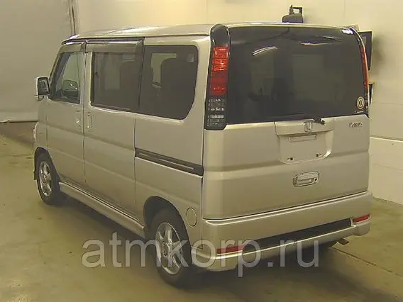 Микроавтобус HONDA Vamos  б/у фото 6