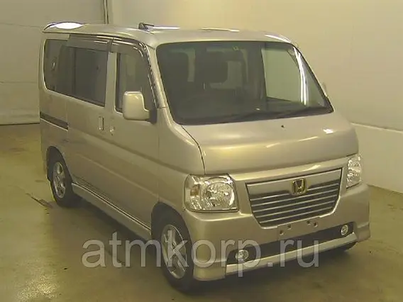 Микроавтобус HONDA Vamos  б/у