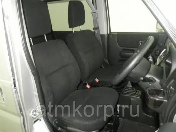 Микроавтобус HONDA Vamos  б/у фото 3