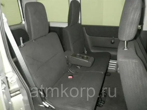 Микроавтобус HONDA Vamos  б/у фото 6