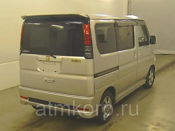 Микроавтобус HONDA Vamos  б/у фото 4