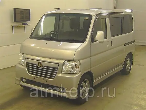 Микроавтобус HONDA Vamos  б/у фото 7