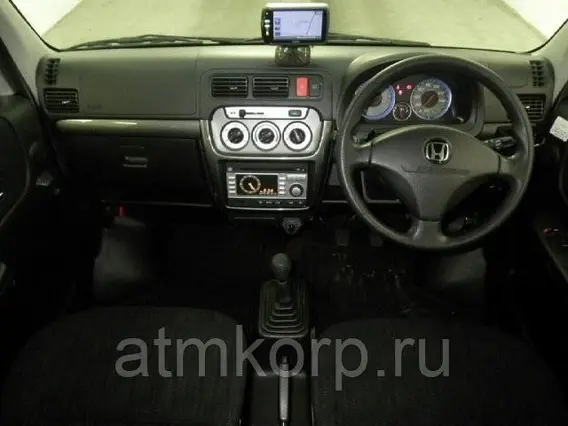 Микроавтобус HONDA Vamos  б/у фото 5