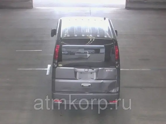 Микроавтобус HONDA Vamos  б/у фото 2