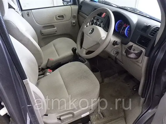 Микроавтобус HONDA Vamos  б/у фото 5