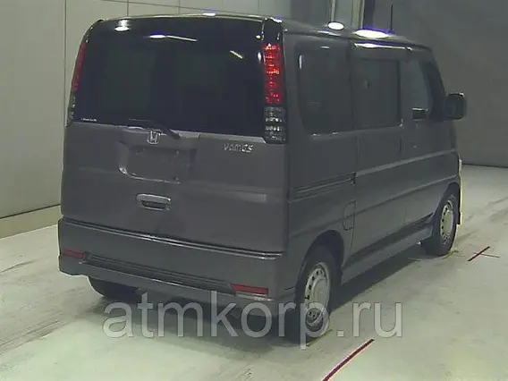 Микроавтобус HONDA Vamos б/у фото 2